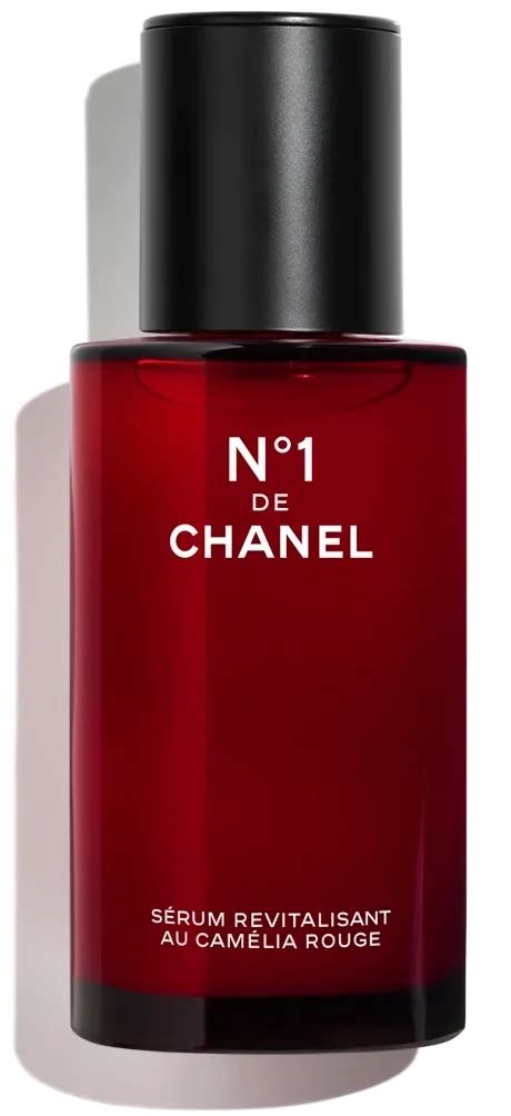 chanel serum revitalisant au camelia rouge отзывы|Chanel revitalisant 1.